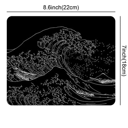 YurTech Large Mouse Pads For Desk