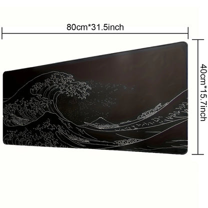 YurTech Large Mouse Pads For Desk