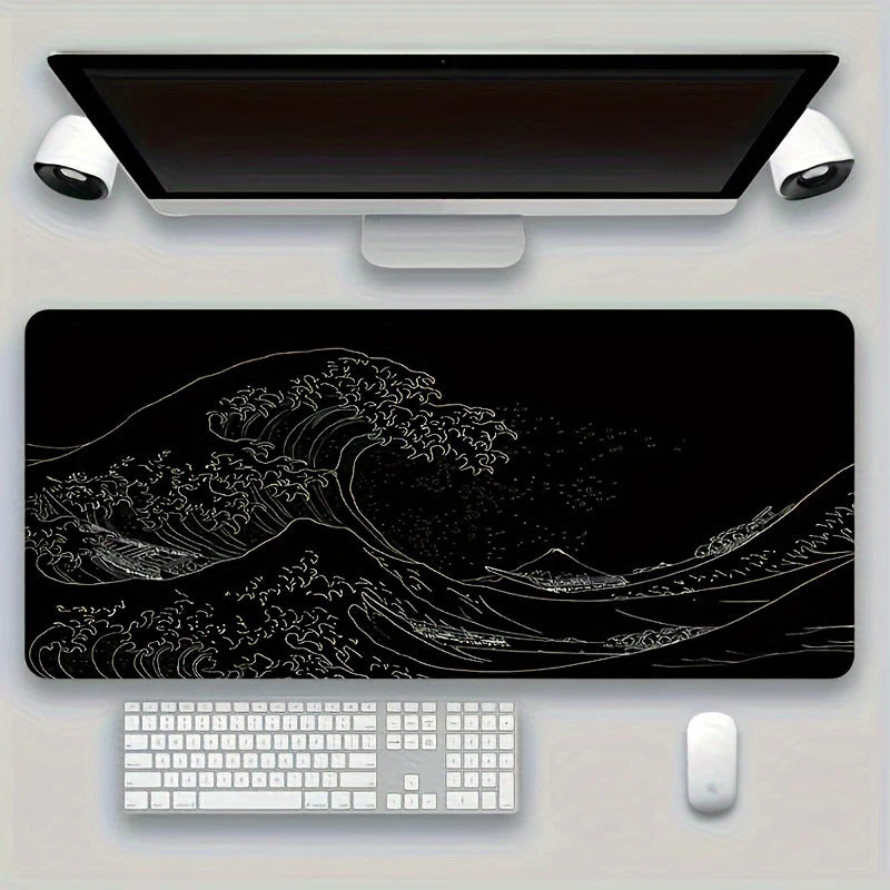 YurTech Large Mouse Pads For Desk