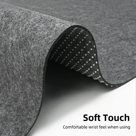 YurTech Large Mouse & Keyboard Pad Desktop